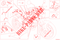 INSTALACION ELECTRICA para Ducati Monster 796 ABS Anniversary 2013