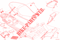 SILLIN para Ducati Monster 795 2014