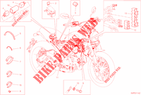 INSTALACION ELECTRICA para Ducati Scrambler Icon 800 2021