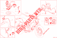 PIEZAS ELÉCTRICAS para Ducati Scrambler Icon 800 2021