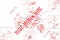 PIEZAS ELÉCTRICAS para Ducati Scrambler 1100 Pro 2021