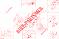 PIEZAS ELÉCTRICAS para Ducati Scrambler 1100 Sport Pro 2021