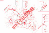 INSTALACION ELECTRICA para Ducati Streetfighter V4 S 2021