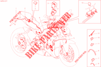 INSTALACION ELECTRICA para Ducati Streetfighter V4 2021