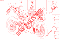 INSTALACION ELECTRICA para Ducati Panigale V4 SP 2021