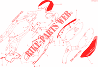 CARENADO para Ducati Hypermotard 950 RVE 2021