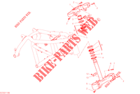DIRECCION para Ducati Scrambler 1100 Sport Pro 2022