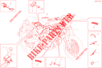 INSTALACION ELECTRICA para Ducati Scrambler 1100 Sport Pro 2022