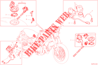 PIEZAS ELÉCTRICAS para Ducati Scrambler 1100 Sport Pro 2022