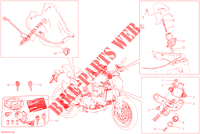 PIEZAS ELÉCTRICAS para Ducati Monster + 2022
