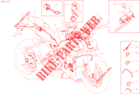 INSTALACION ELECTRICA para Ducati Streetfighter V4 2022