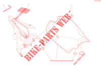 SILLIN para Ducati Streetfighter V4 2022