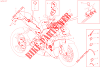 INSTALACION ELECTRICA para Ducati Streetfighter V4 SP 2022