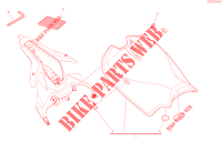 SILLIN para Ducati Streetfighter V4 SP 2022