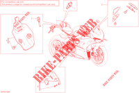 ACCESORIOS para Ducati Panigale V4 SP2 2022