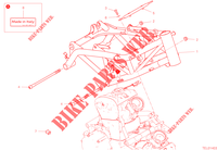 CHASIS para Ducati Hypermotard 950 SP 2022