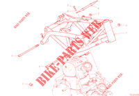 CHASIS para Ducati Hypermotard 950 2022