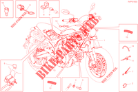 INSTALACION ELECTRICA para Ducati Scrambler 1100 Dark Pro 2023