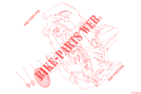 BOMBA DE ACEITE para Ducati Scrambler 1100 Tribute Pro 2023