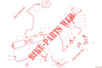 EVAPORATIVE EMISSION SYSTEM (EVAP) para Ducati Multistrada V4 S 2023