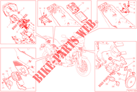PIEZAS ELÉCTRICAS para Ducati Multistrada V4 S 2023