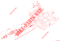 SELECTOR CAMBIO para Ducati Multistrada V4 S 2023