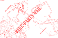 SISTEMA DE AIRE SECUNDARIO para Ducati Multistrada V4 S 2023