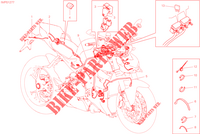 INSTALACION ELECTRICA para Ducati Streetfighter V4 SP2 2023