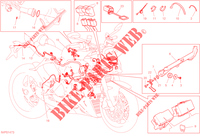 INSTALACION ELECTRICA para Ducati Streetfighter V2 2023