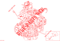 INSTALACION ELECTRICA MOTOR para Ducati DIAVEL V4 2023