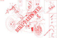 INSTALACION ELECTRICA para Ducati PANIGALE V4 R 2023