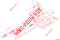 SELECTOR CAMBIO para Ducati PANIGALE V4 R 2023