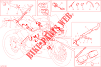 INSTALACION ELECTRICA para Ducati PANIGALE V2 2023
