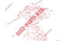 CHASIS para Ducati HYPERMOTARD 950 2023