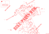 CHASIS para Ducati HYPERMOTARD 950 RVE 2023