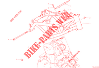 CHASIS para Ducati HYPERMOTARD 950 RVE 2023