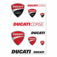 ADHESIVO DUCATI MIX-Ducati-Ducati Goodies