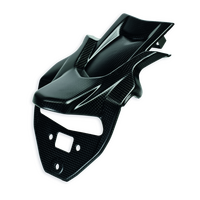 Cover porta-matrícula de carbono - MS-Ducati-Accessorios Multistrada