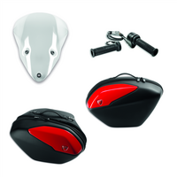 TOURING PACK SS ROJO-Ducati-Accessorios Supersport